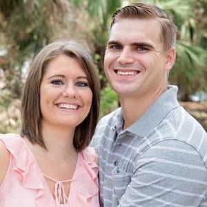 Meet your Posher, Sarah n chris